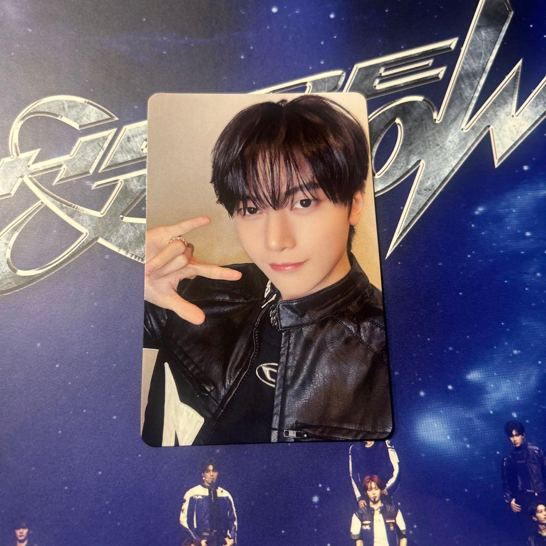 ZB1 HERE&NOW Blu-ray 封入 メテュ マシュー トレカ - メルカリ