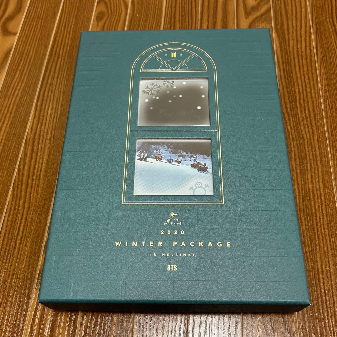 BTS 2020 ウィンパケ WINTER PACKAGE - メルカリ