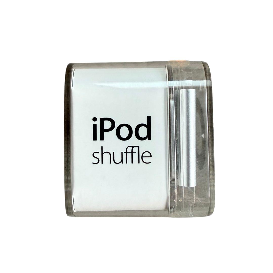 新品未開封】 iPod shuffle 2GB - メルカリ