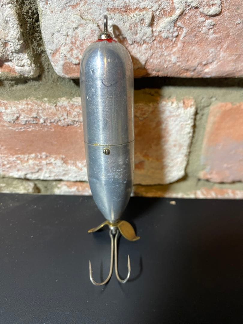 トーピードアルミ ヘラ絞り加工 シェクスピア グッドモーニング