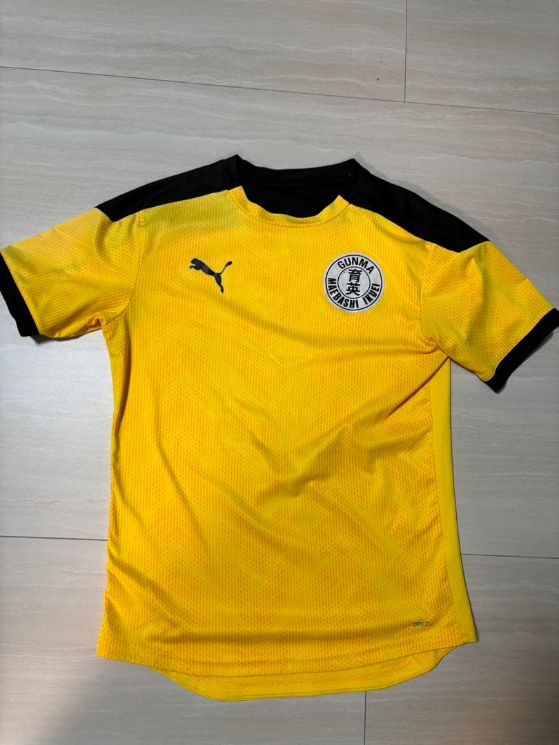 前橋育英 練習着 - メルカリ