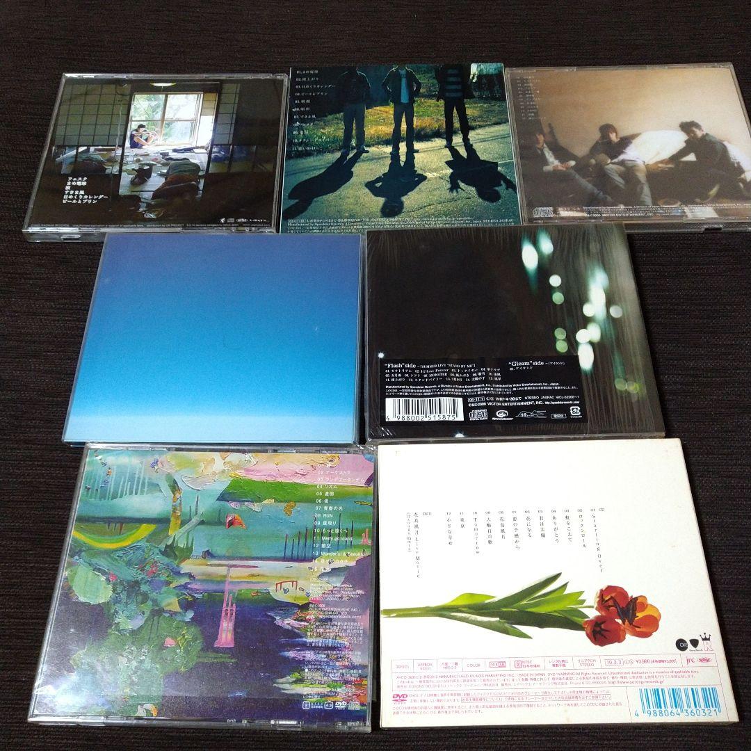 美品 レミオロメン CD シングル アルバム 23枚セット 3月9日 他 - メルカリ