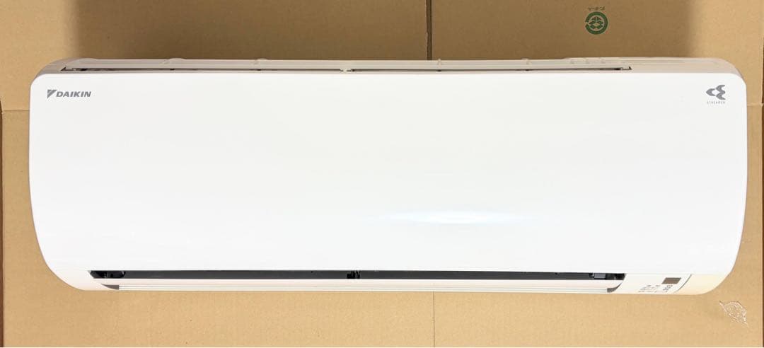 DAIKIN ルームエアコン 6畳 AN22TES-W 室外機セット ダイキン（DAIKIN） ルームエアコン S225ATES-W 6畳用 100V 2.2kw