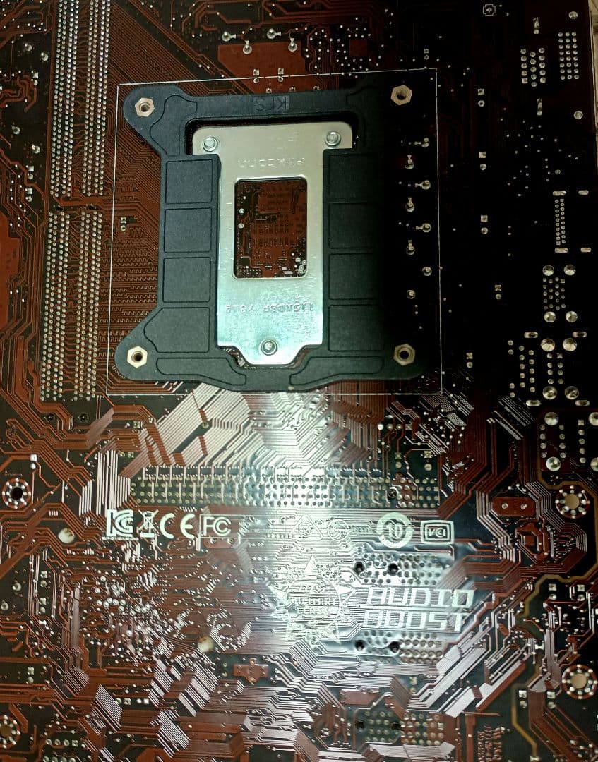 Intel Core i5-7500 CPU+マザーボード ジャンク - メルカリ