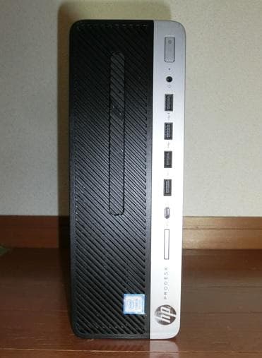 hpプロデスク600G4 SFF HP ProDesk 600 G4 SF 製品詳細・スペック - デスクトップ・PC通販