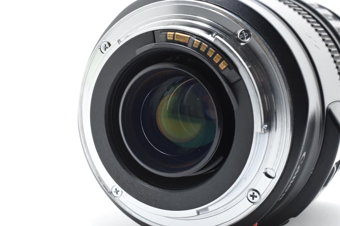 レンズ(ズーム) Canon EF 28-135mm F3.5-5.6 IS USM #1178