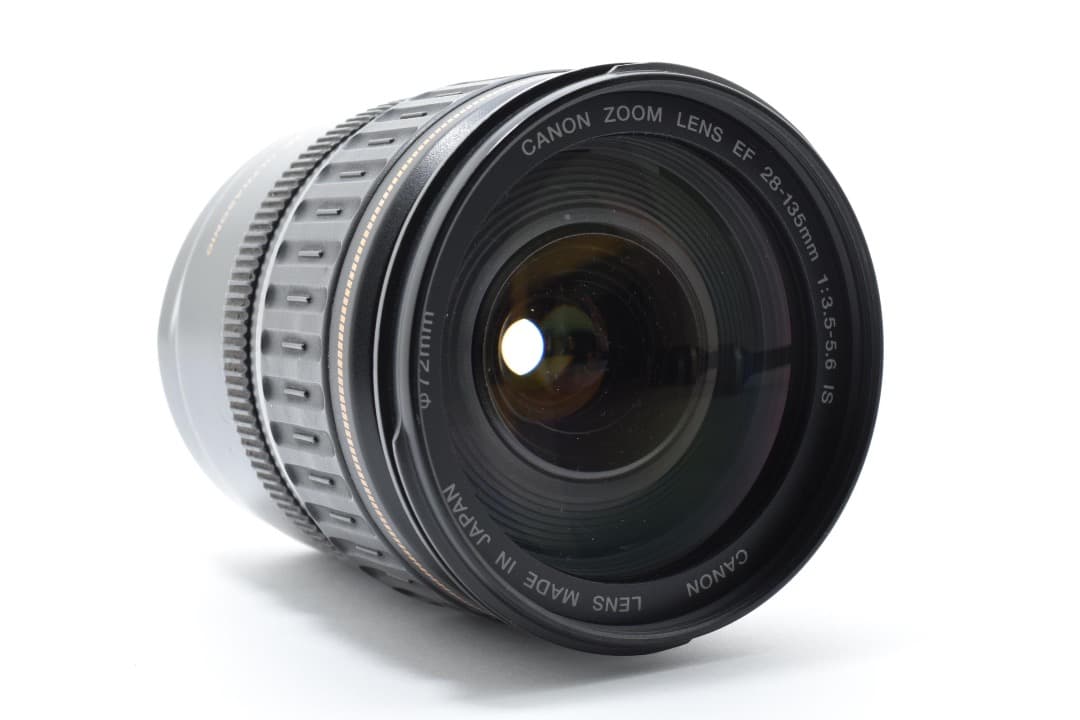 レンズ(ズーム) Canon EF 28-135mm F3.5-5.6 IS USM #1178