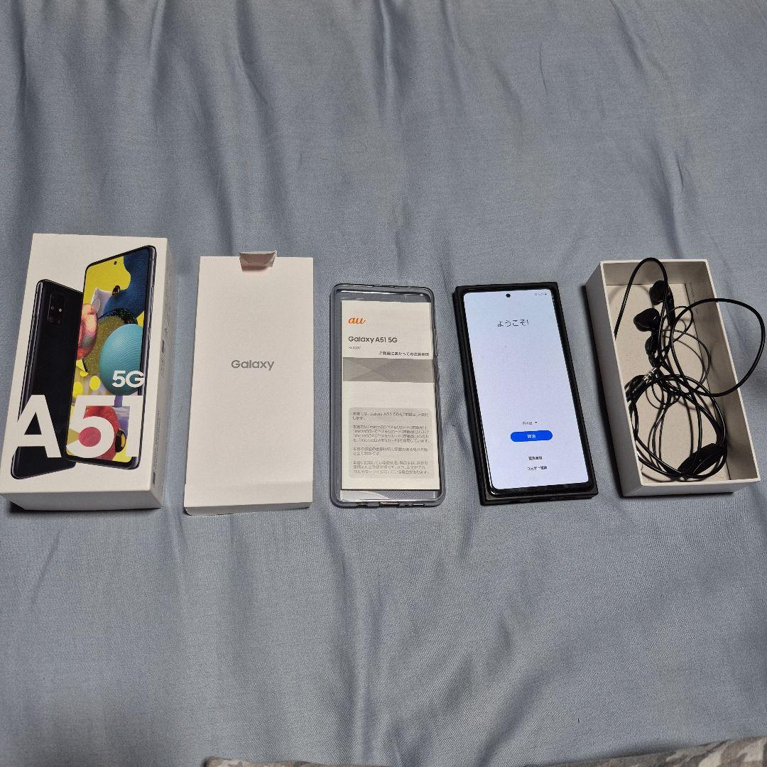 Samsung Galaxy A51 5G 本体 Amazon.com: SAMSUNG A51 5G BLACK TMOBILE (Renewed) : Cell Phones