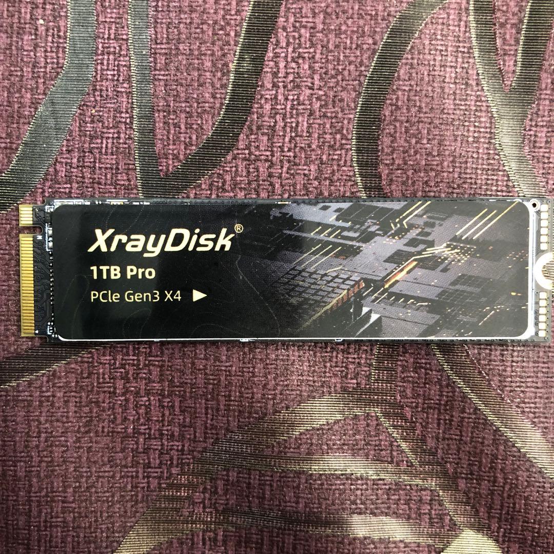 値下げXrayDisk 1TB Pro PCIe Gen3 X4 SSD 値下げXrayDisk 1TB Pro PCIe Gen3 X4 SSD Ssd M2 Nvme 1tb Pcie