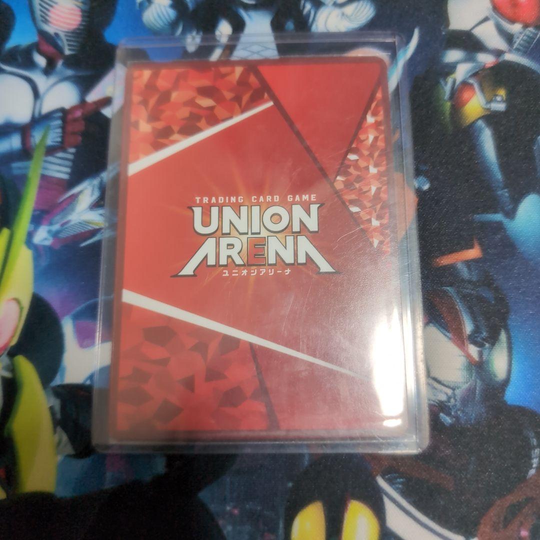 ユニオンアリーナ 仮面ライダー電王 ライナーフォーム SR 星2パラレル