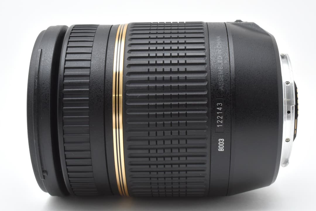 レンズ(ズーム) Tamron 18-270mm F3.5-6.3 Di II VC Canon