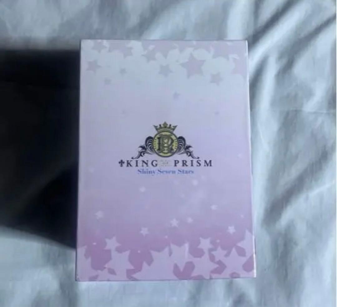 収納BOX DVD まとめ売りキングオブプリズム KINGOFPRISM グッズ - メルカリ