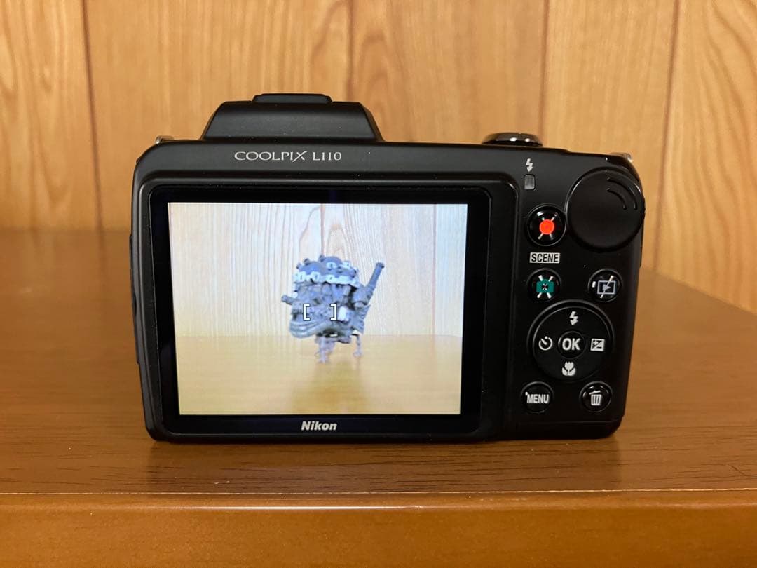 合馬公式アカさま 取置】美品 Nikon COOLPIX L110 動作確認済 - メルカリ