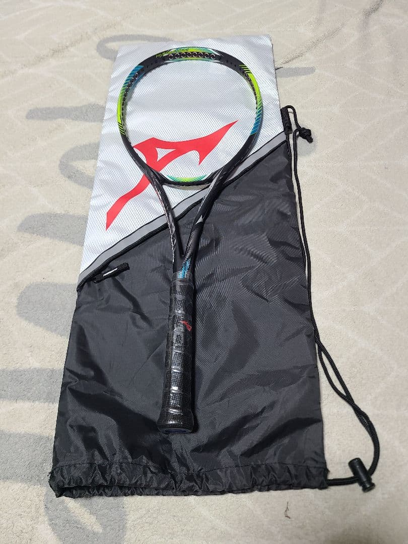 ミズノ D FORCE V-50　63JTN35636 ソフトテニス ラケット ディーフォース V-50(ソフトテニス)|63JTN356|ソフトテニスラケット