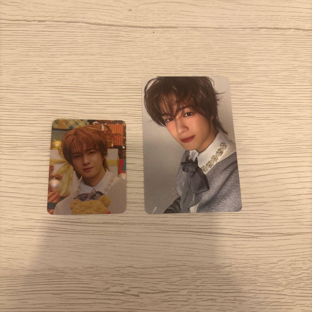 INI WINTER MAGIC ウィンマジ 佐野雄大 封入トレカ まとめ売り - メルカリ