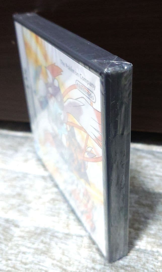 新品】ポケットモンスター ホワイト2 シュリンク付き - メルカリ