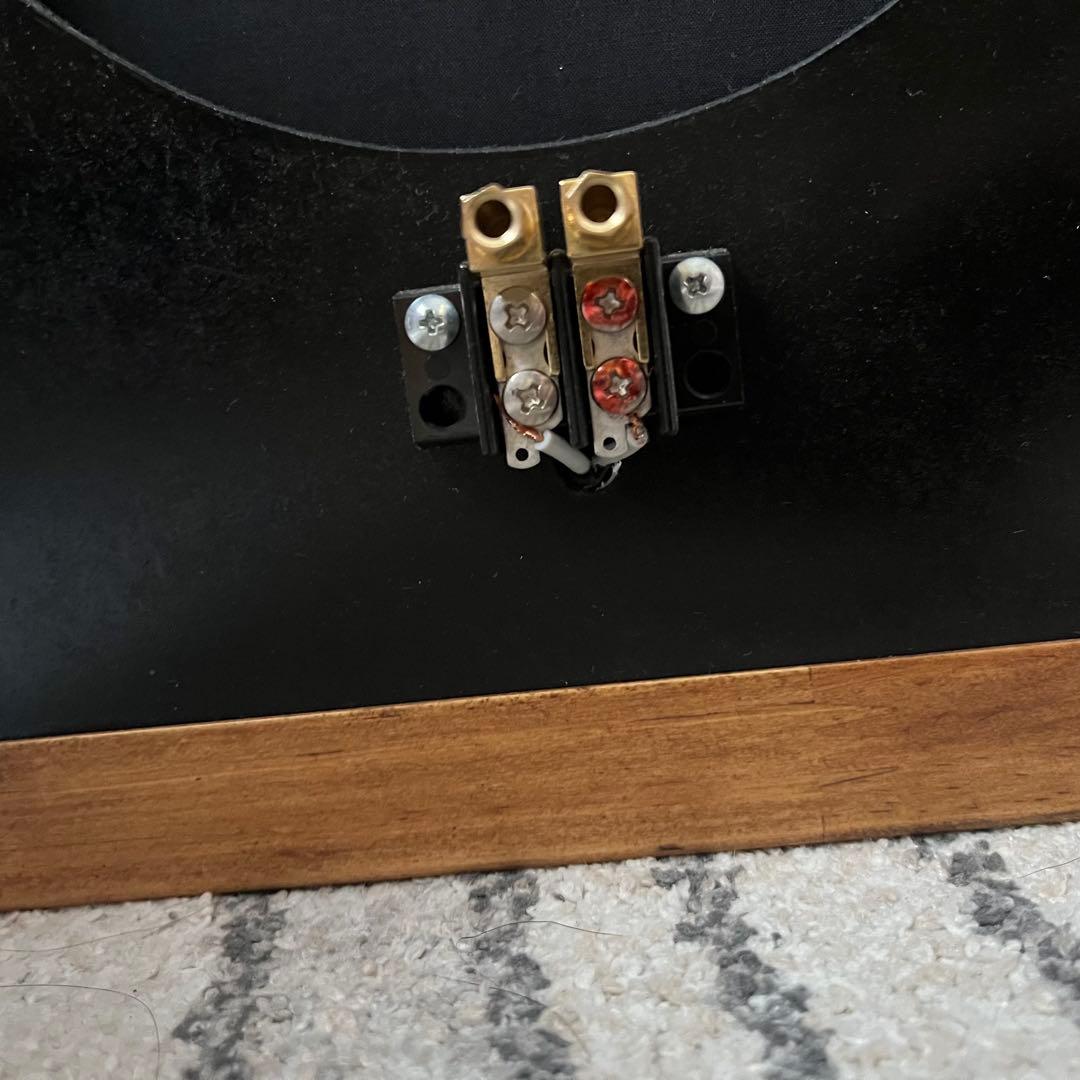 Telefunken アルニコ18×26㎝ スピーカーペア - メルカリ