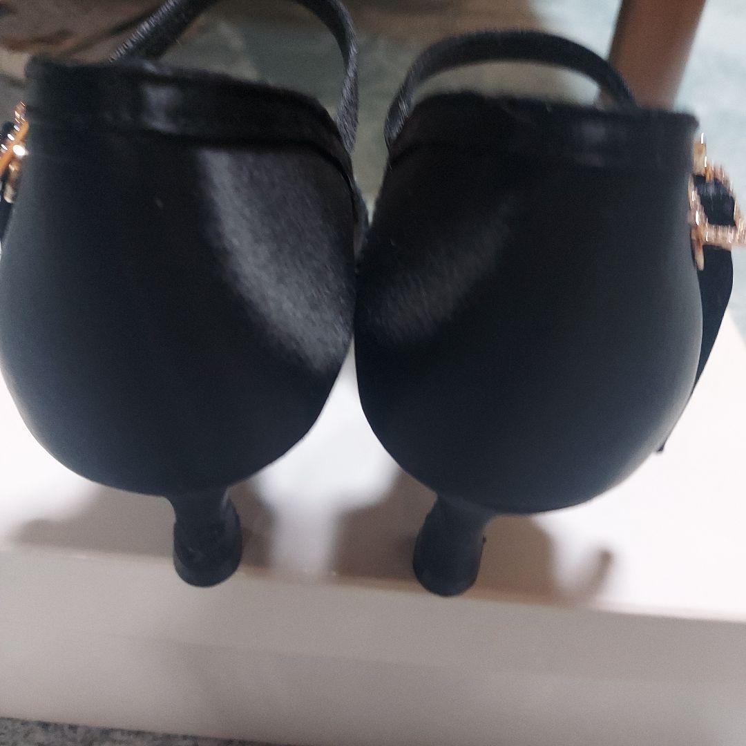 お値下げADSのスタンダーラテン兼用シューズになりますシューズ袋もお