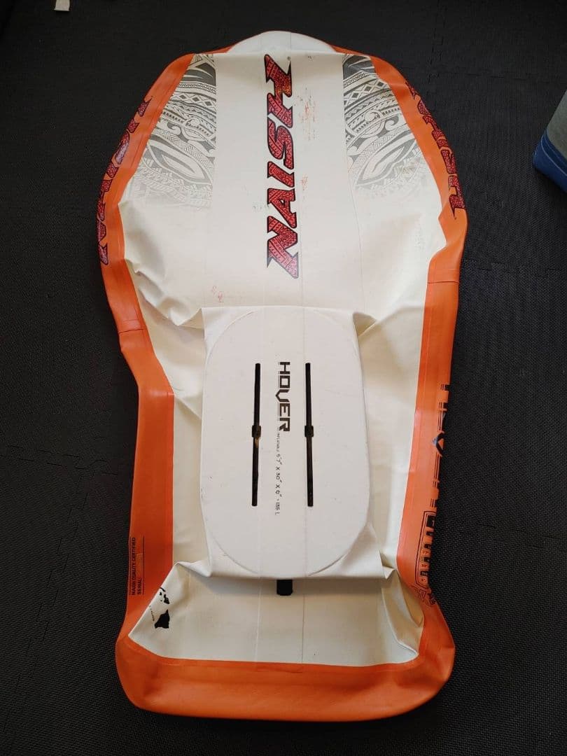 NAISH HOOVER インフレータブル フォイルボード 5'7