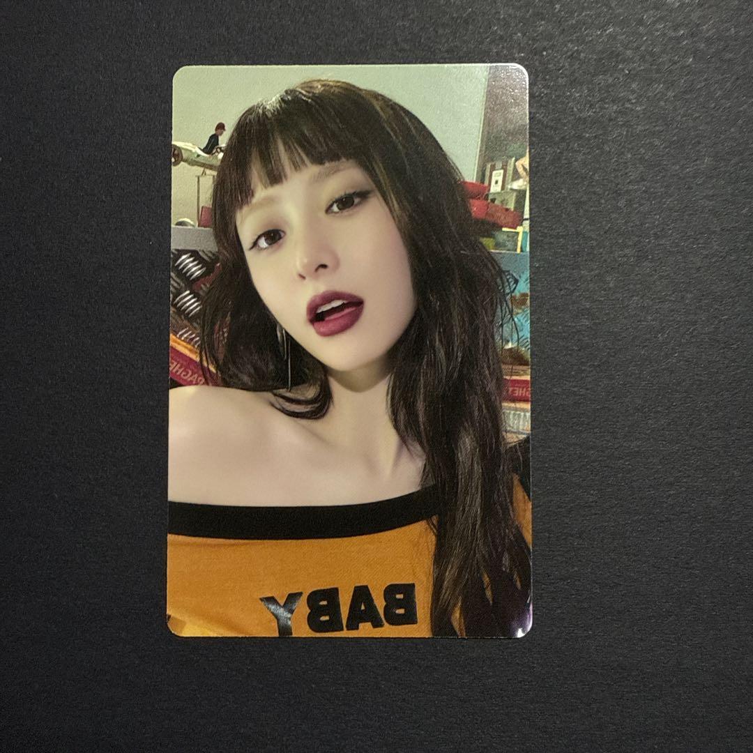 spaghetti weverse global ユンジン - メルカリ