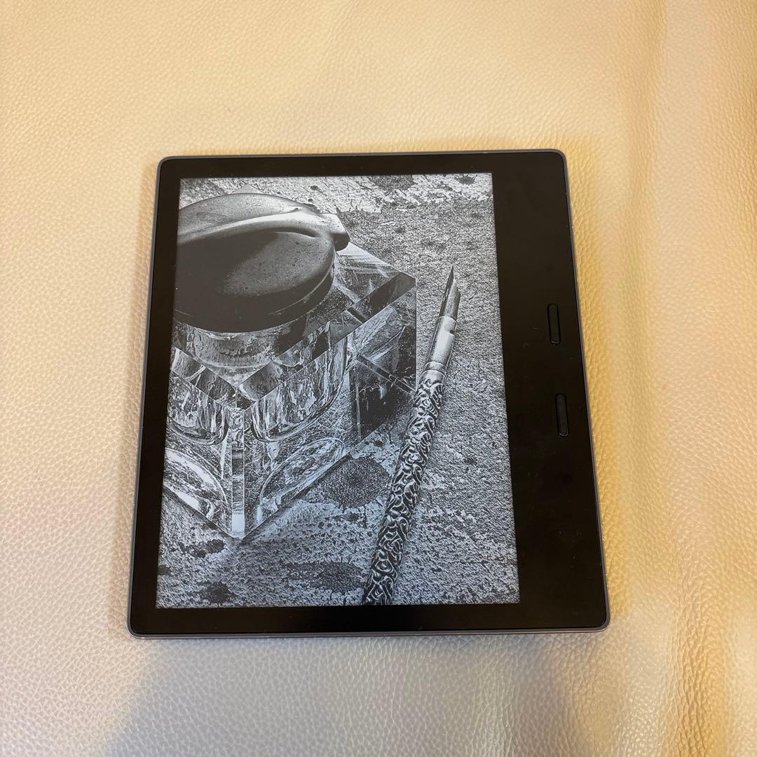Amazon Kindleoasis第10世代　32GB（付属品なし） Amazon Kindle Oasis 10th Gen 32GB Wi-Fi 7 in Touch Screen eReader