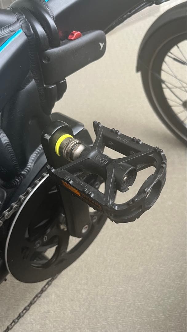 tern VEKTRON s10 バッテリー不良 引取 or 東京近郊持参 - メルカリ