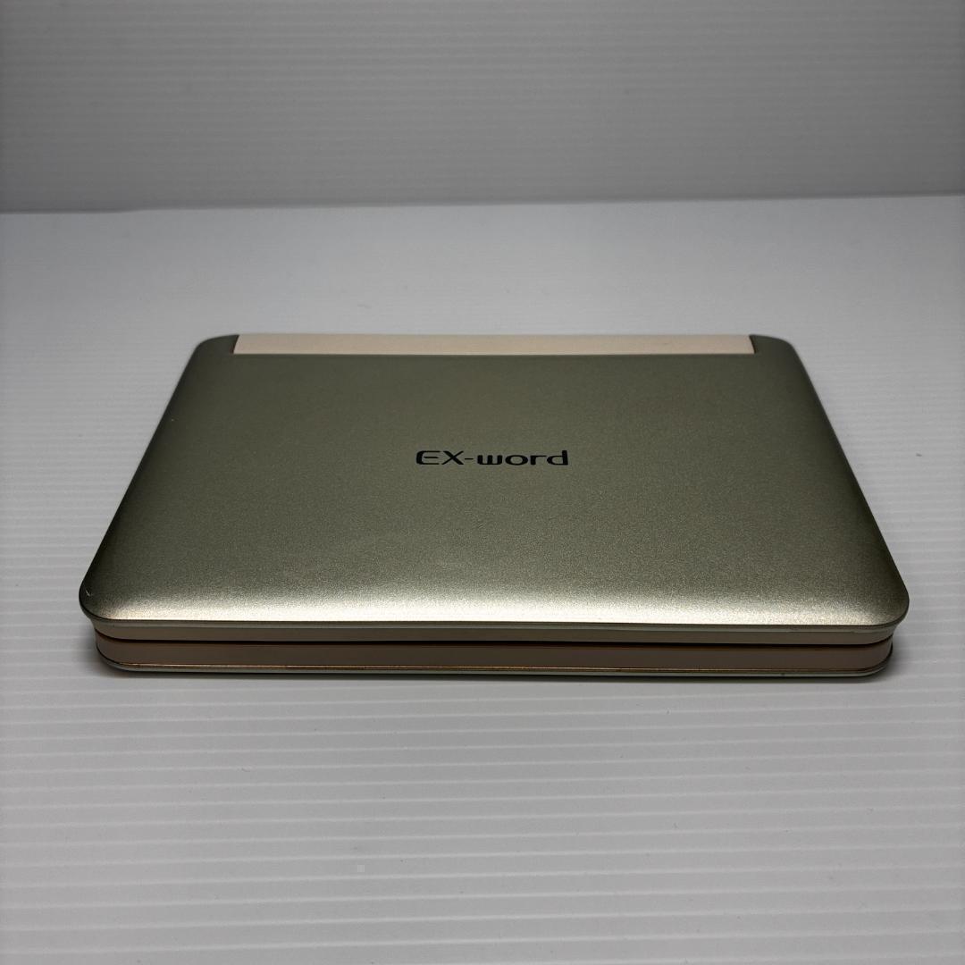 CASIO EX-word 電子辞書 XD-U6600 - メルカリ