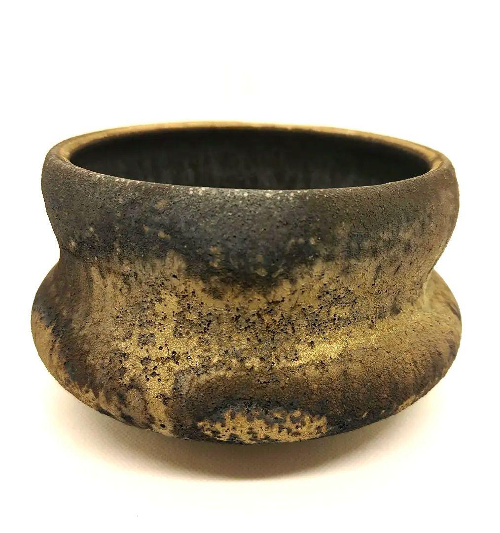 細川政己 陶器製 植木鉢 鉢 y鉢 Commiphora saxicola - 細川政己#commiphora #commiphorasaxicola #y鉢