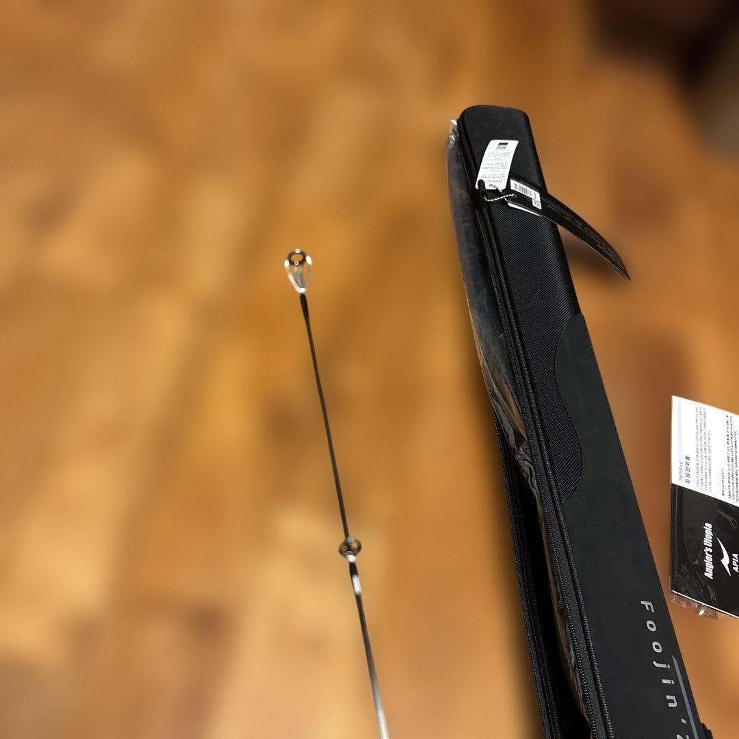 極美品 APIA Foojin'Z GENEROUS 94M シーバスロッド - メルカリ