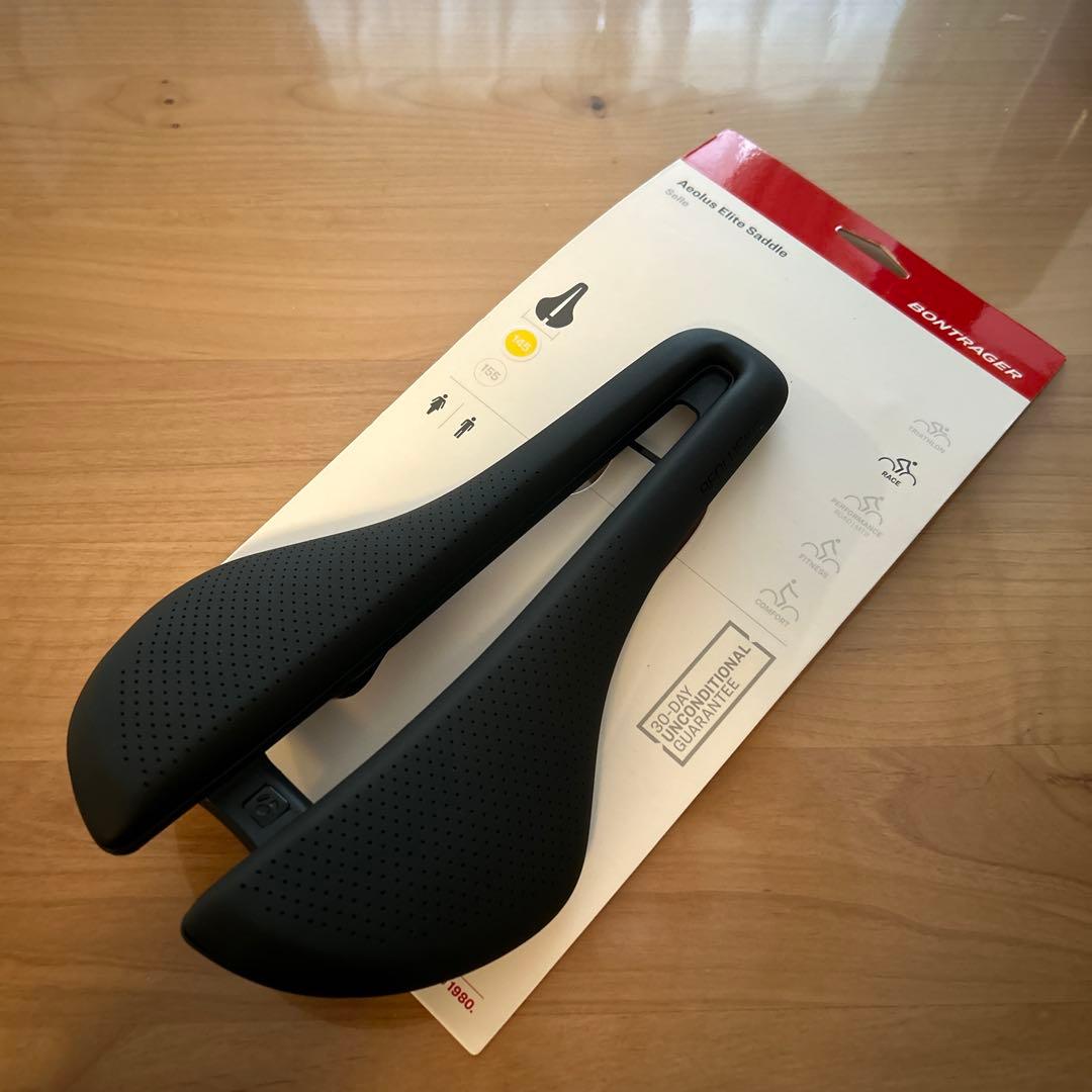 トレック ボントレガー Aeolus Elite サドル 145mm サドル Bontrager Aeolus Elite Saddle（ボントレガー アイオロス