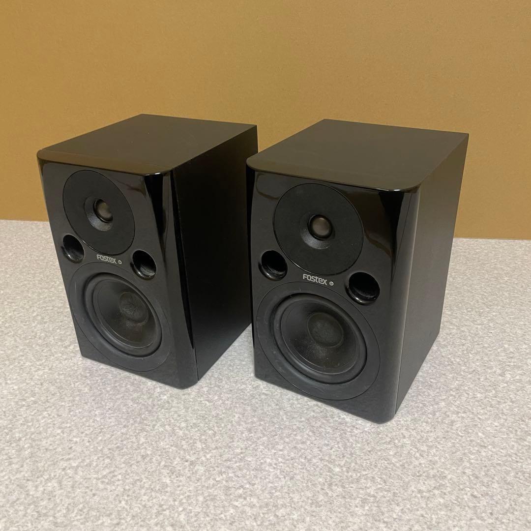 Fostex 40W Pro Studio Monitor スピーカー Fostex 40W Pro Studio Monitor スピーカー FOSTEXのスタジオモニター
