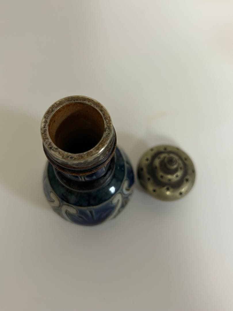 ドールトン・ランベス・ストーンウェア　エステティック・クルエットセット1882年