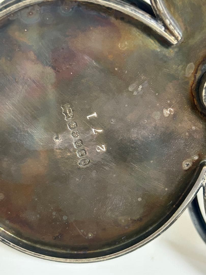 ドールトン・ランベス・ストーンウェア　エステティック・クルエットセット1882年