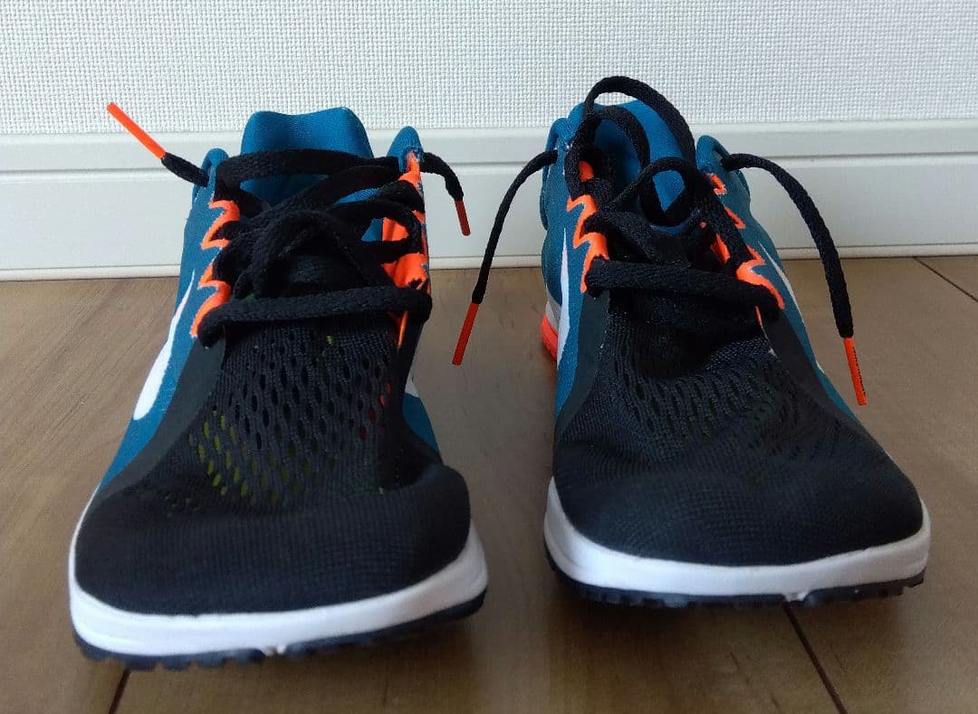 NIKE ズームストリーク lt 3 25.5cm - メルカリ