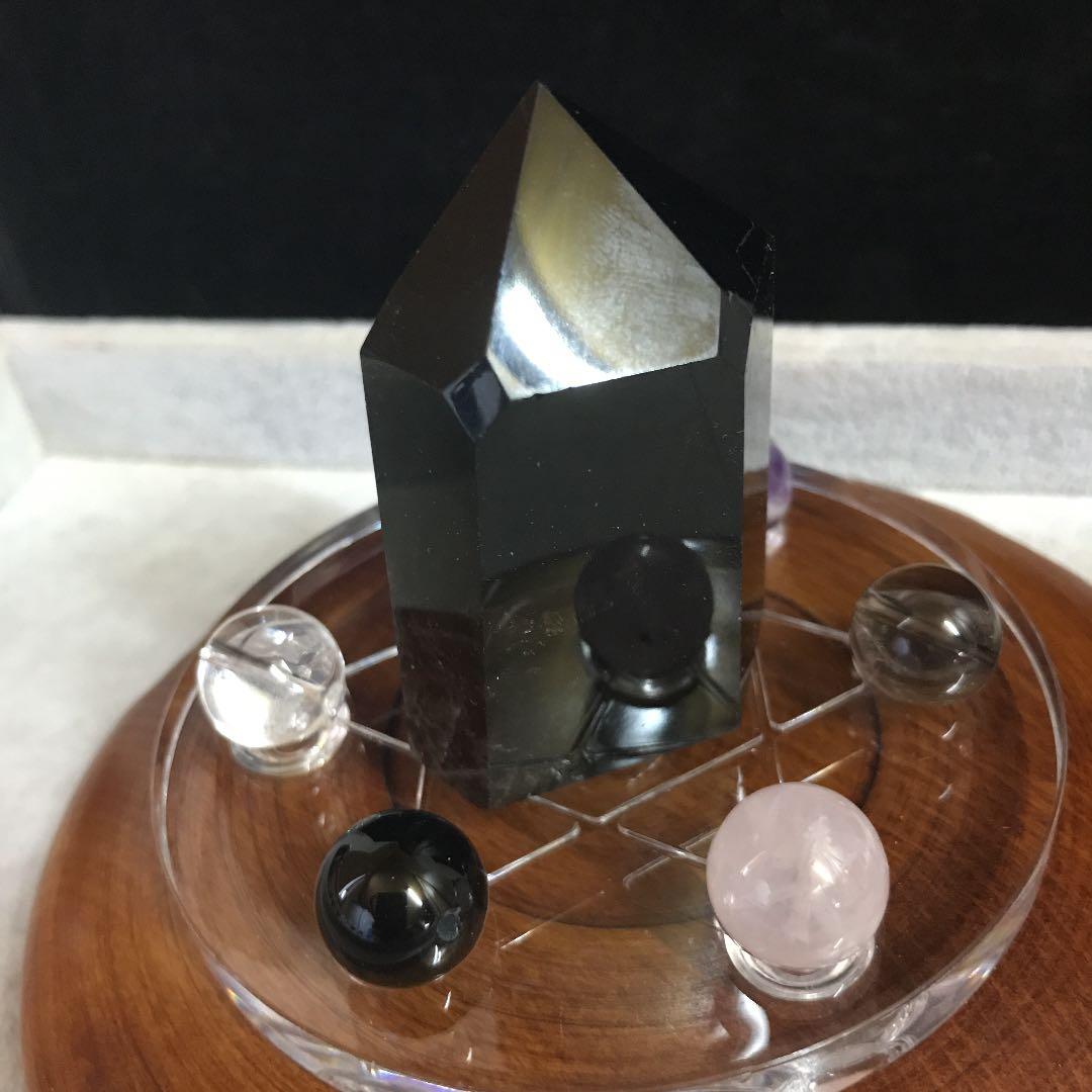 ★特選オンリー１★THE 七星陣☆【チベットモリオンwith七珠の仲間たち】❤️