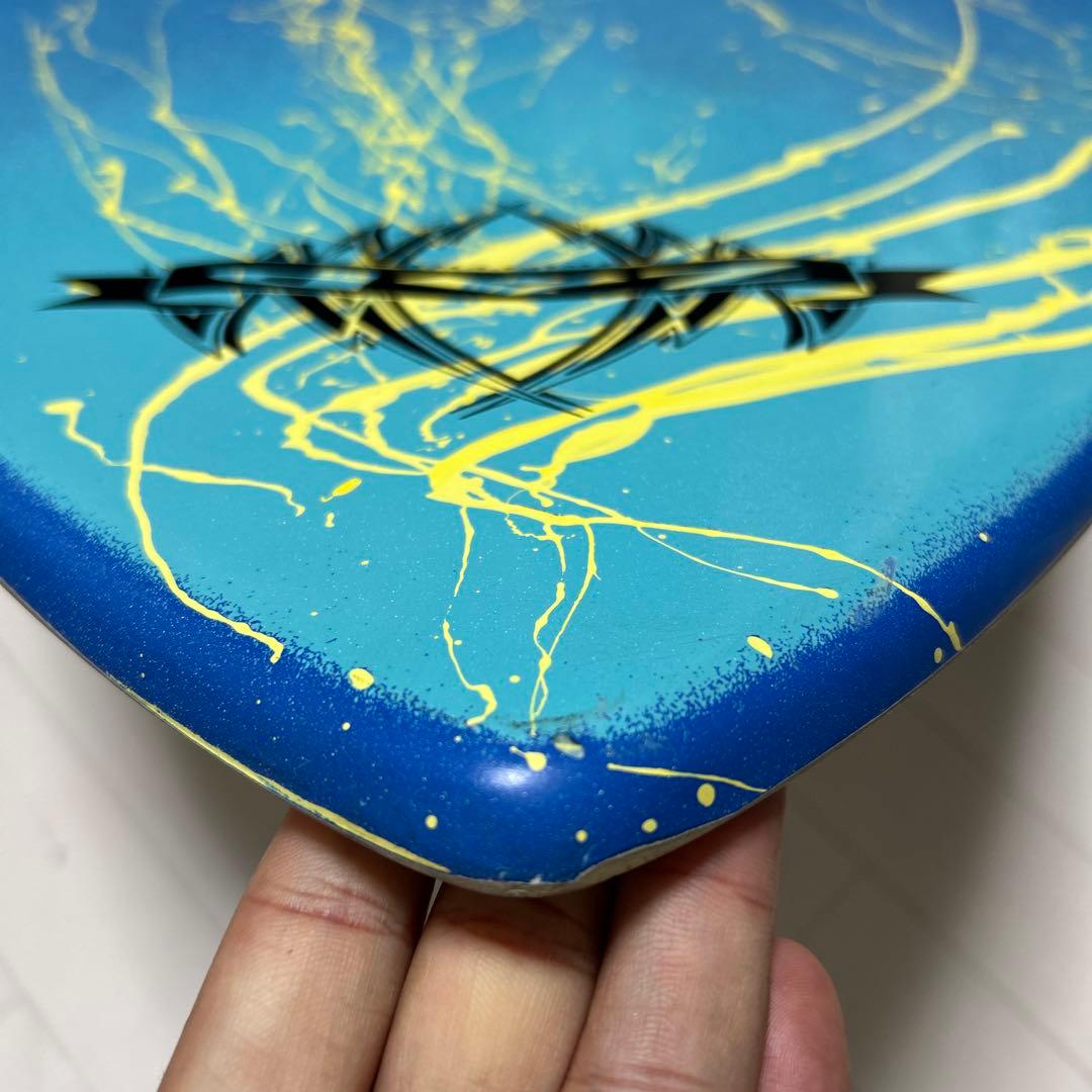 美品 ZAP スキムボード wedge