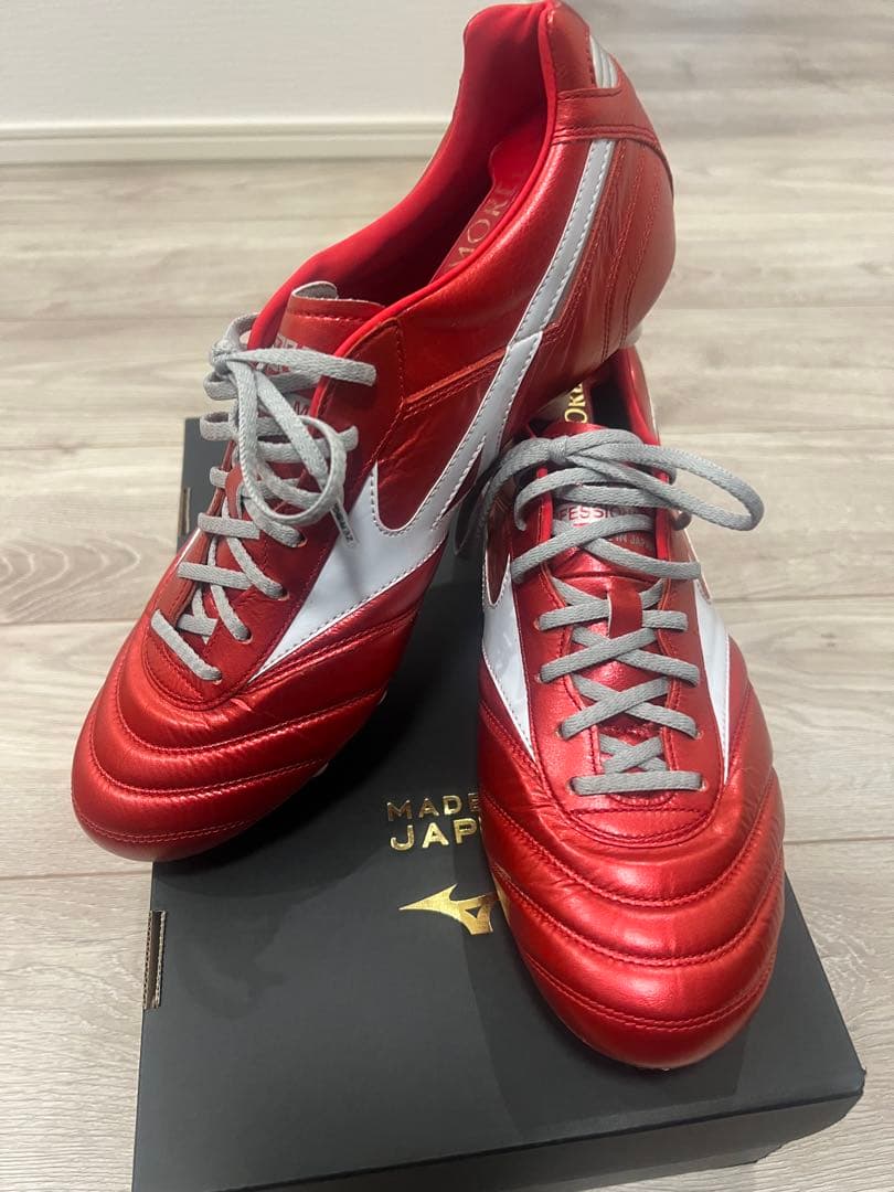 モレリア　限定色　27.5 ミズノ AZURE BLUE PACK | MIZUNO（ミズノ） | サッカーショップKAMO