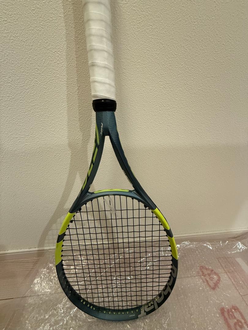 ピュアアエロ2026 98 グリップ3 ほぼ未使用 - メルカリ