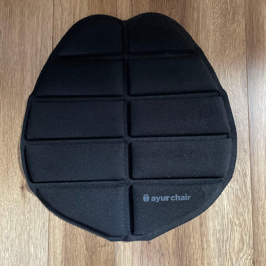美品アーユル・チェアー 体圧分散マット by SORBO - メルカリ