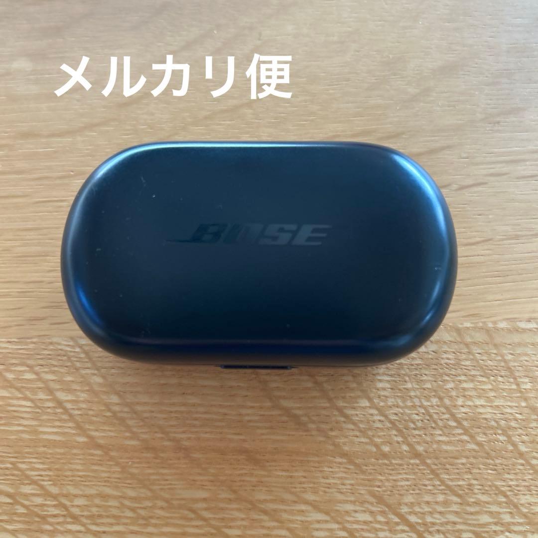 ジャンク品] Bose QuietComfort Earbuds ブラック - メルカリ