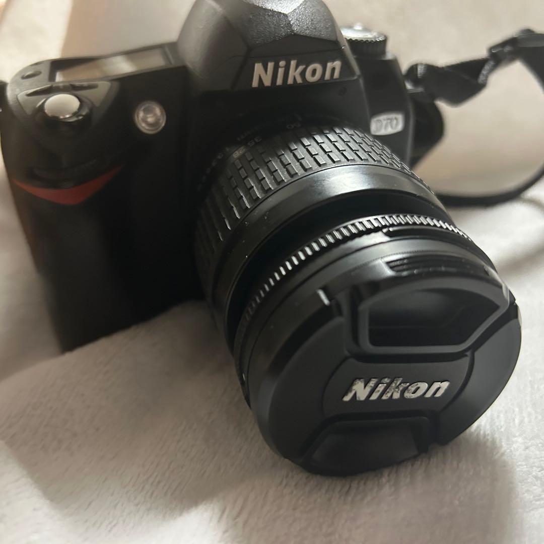 【大特価】Nikon D70 デジタル一眼レフカメラ Amazon | Nikon D70 デジタル一眼レフカメラ レンズキット [AF-S DX