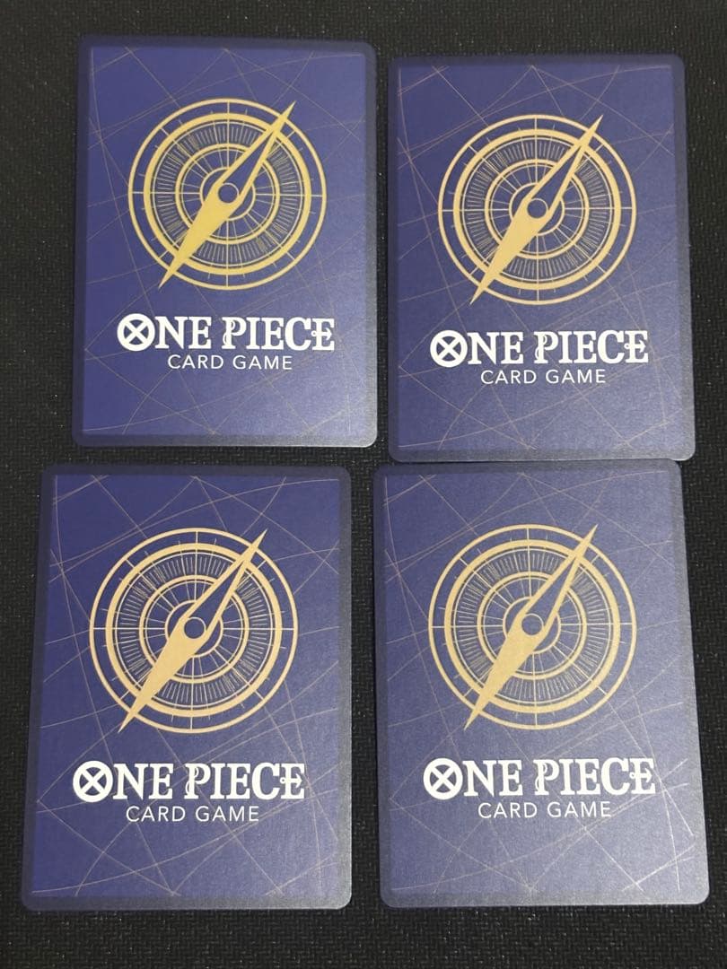 ワンピース カードゲーム エネル パラレル 4枚 EB02-052 - メルカリ