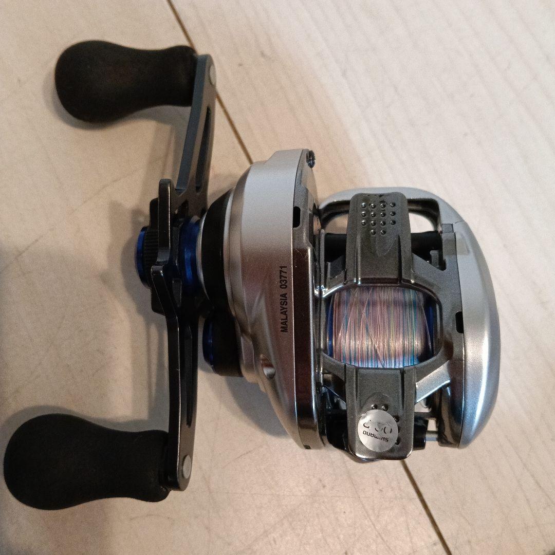 ステファーノ SS 100HG 右巻き カワハギ マルイカ フグ シマノ - メルカリ