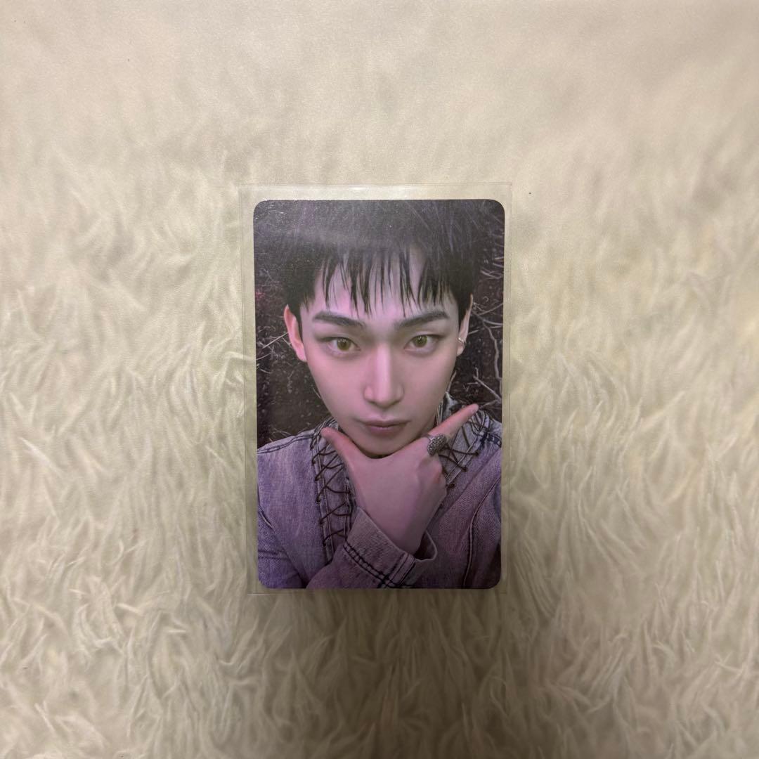 ENHYPEN DESIRE:UNLEASH YouTube トレカ ソヌ - メルカリ