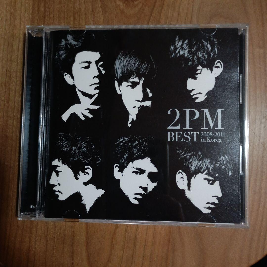 2PM BEST 2008-2011 in Korea - メルカリ
