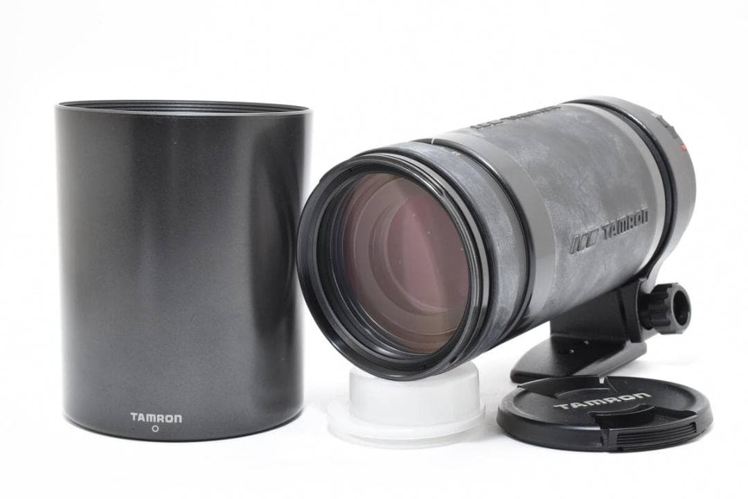 TAMRON AF LD 200-400mm F5.6 75DE キヤノン - メルカリ