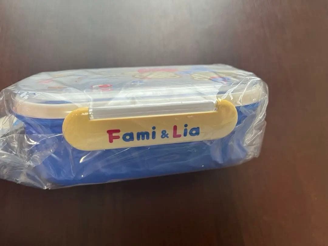 新品未使用 ファミリア familiar ランチセット ヴィンテージ お弁当