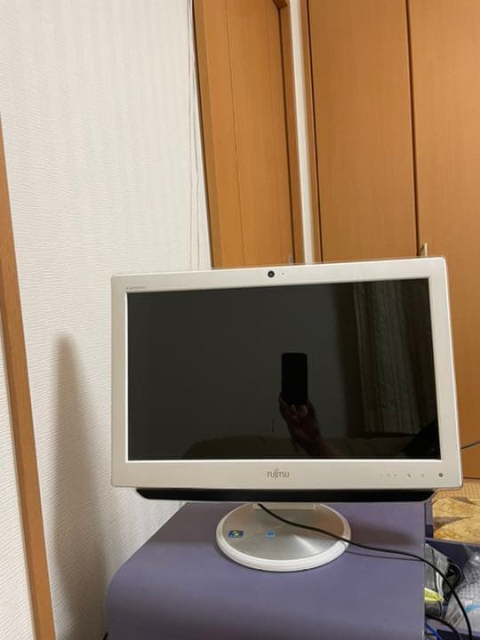 富士通　ESPRIMO EH30/ET ESPRIMO EH EH30/ET FMVE30ETW スノーホワイト FUJITSU | インバース