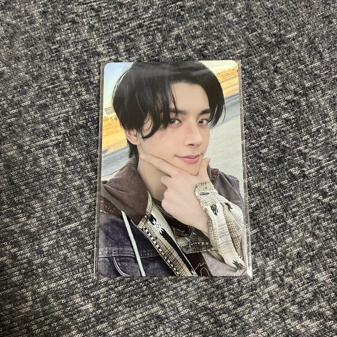 ENHYPEN Weverse特典 ジェイク THE SIN:VANISH - メルカリ