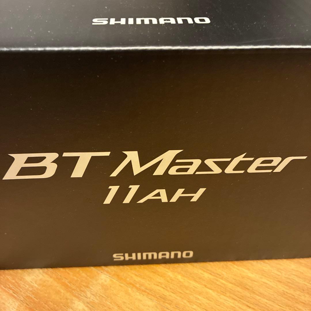 SHIMANO BT Master 11AH 電動リール 電池 電動丸 - メルカリ